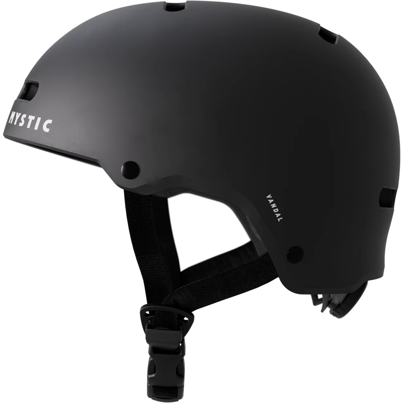 2026 Mystic Vandalhjelm 35009.230291 - Black